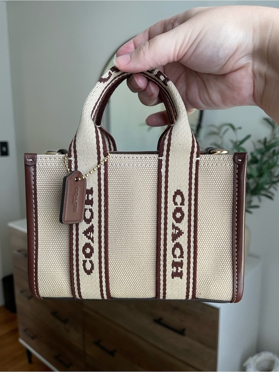 Coach Handbags - Coach Smith Mini Tote